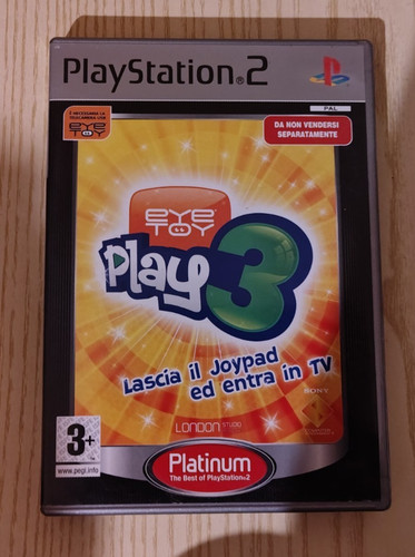 Eye toy play per - 3,