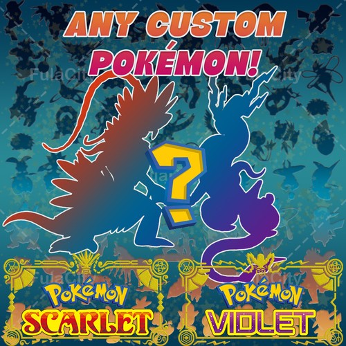 Pokemon personalizzato - pokemon,