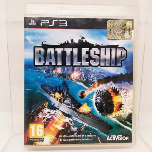 Videogioco battleship ps3 play - ps3,