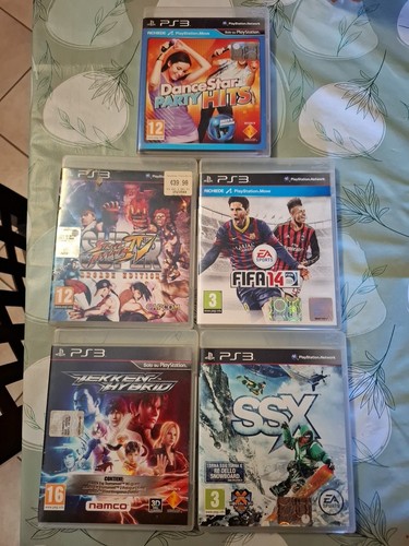 Video giochi play station - video,