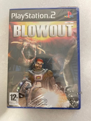 Blowout playstation 2 - blowout,
