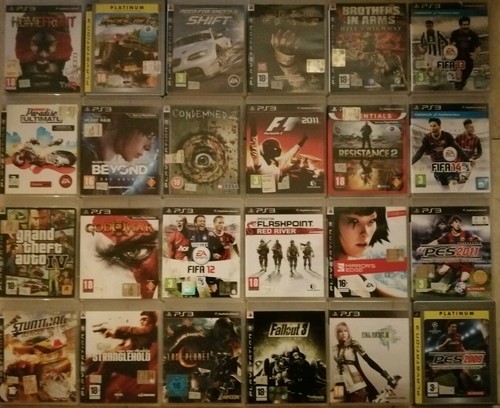 Videogiochi ps3 play station - videogiochi, ps3/play