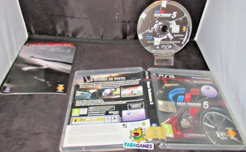 Ps3 gran turismo per - ps3, 5
