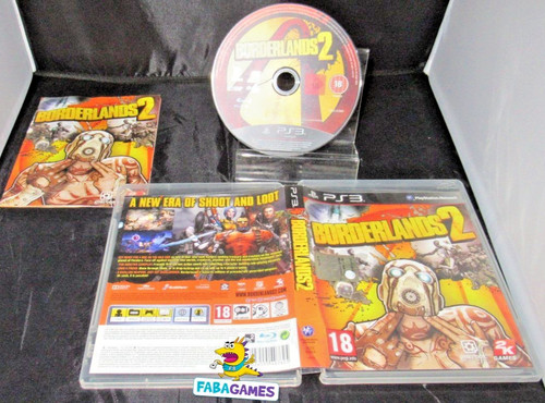 Ps3 borderlands per - ps3, 2