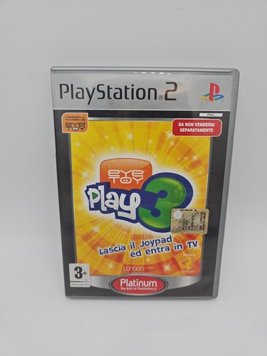 Eye toy play - eye, pal