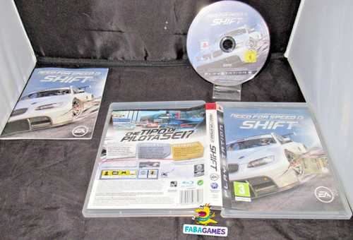 Ps3 need for - shift, _