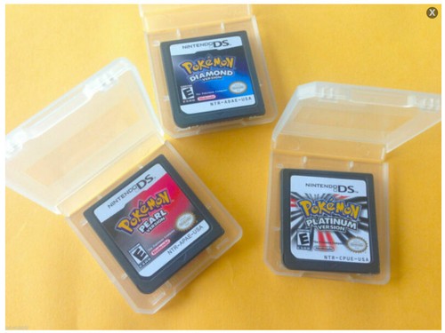 Videogioco diamond pearl - diamond,