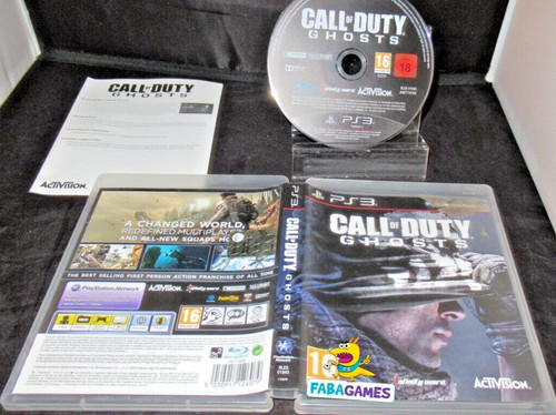 Ps3 call duty - of, _