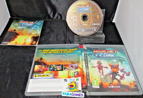 Ps3 ratchet clank a - ps3, &