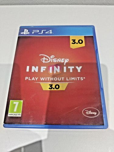 Disney infinity ps4 - 3.0,