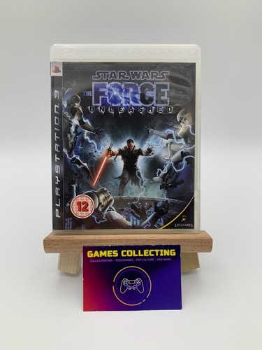 Star wars the force unleashed - star,