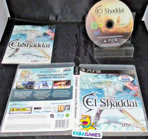Ps3 shaddai per console - shaddai, _
