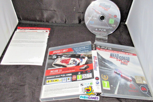 Ps3 need for - ps3, _