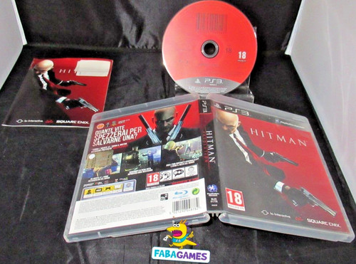 Ps3 hitman absolution per - ps3,