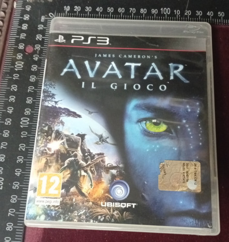 Gioco ps3 avatar - avatar, il