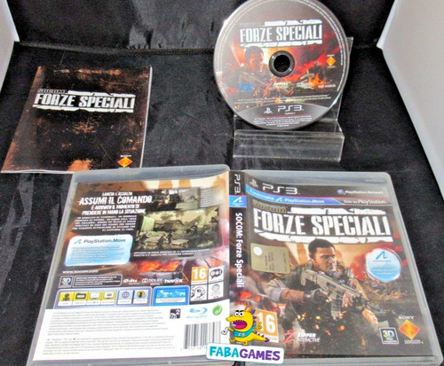Ps3 socom forze speciali per - speciali,