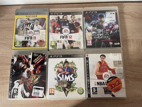 Videogiochi per play station - videogiochi,
