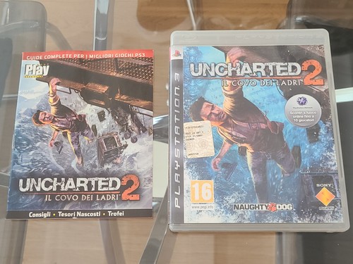 Uncharted ps3 con - uncharted,