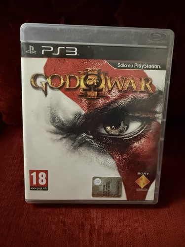 Gioco play station god - gioco,